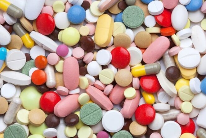 A medicine of several points