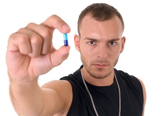 Vitamins for men