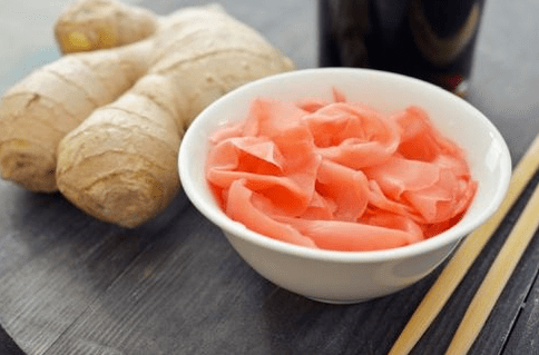 Canned ginger