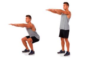 Potency squats