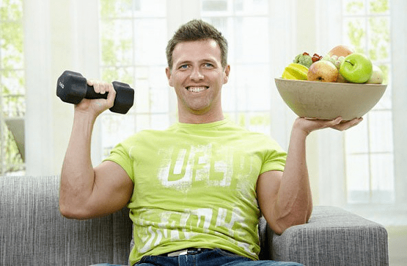 vitamin E for power