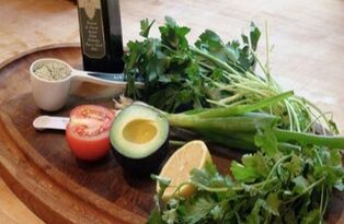 Which foods increase the power in men