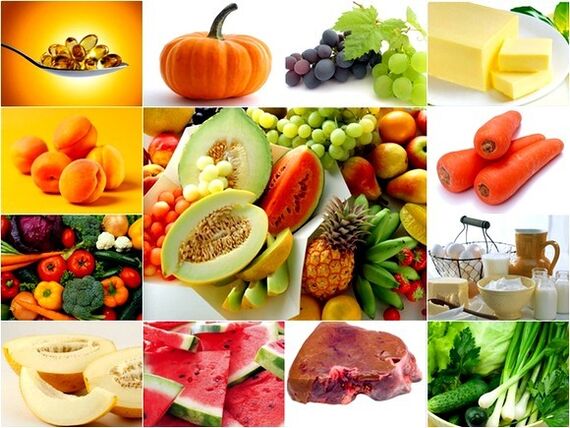 vitamin-rich foods to increase potency